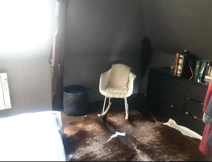Grand Appartement En Duplex A Beaugency Bagian luar foto